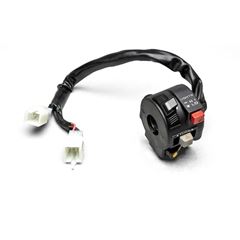 CHAVE LUZ XLR 125