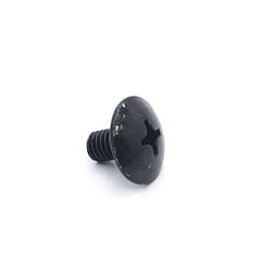 PARAFUSO CARENAGEM LATERAL BIZ 125 PRETO
