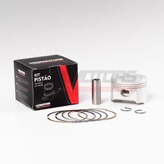 PISTAO + ANEIS STD MM CG TITAN 160 D. 57,30 STD