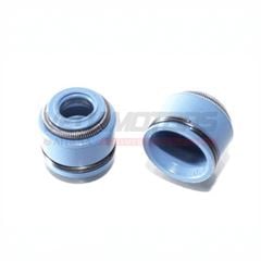 RETENTOR VALVULAS TITAN 125/150/160 CB 300 AZUL