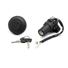 KIT CHAVE TRAVA IGNICAO YBR 02>05 XTZ 125 >05