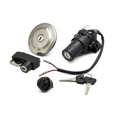 KIT CHAVE TRAVA IGNICAO YBR 125 06>/XTZ 125 06>08