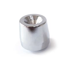 PESO GUIDAO PCX 150 CROMADO S/ PARAFUSO