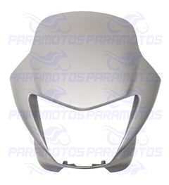CARENAGEM FAROL NX4 FALCON 06 PRATA TWISTER