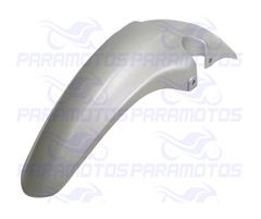 PARALAMA DIANTEIRO NX4 FALCON 06 PRATA TWISTER