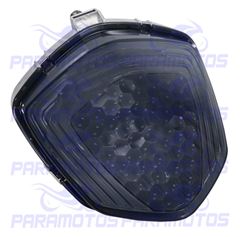 LANTERNA TRASEIRA S/ SOQUETE FUME TITAN 150 / 160