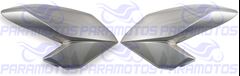 ABA TANQUE FAN 160 16 CINZA TORNADO