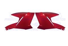 ABA TANQUE FAZER 250 15 VERMELHO BLUE FLEX