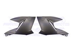 ABA TANQUE FAZER 250 15  CINZA FOSCO