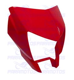CARENAGEM FAROL LANDER 250 09>14 E 17>18 VERMELHO