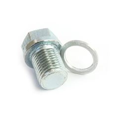 PARAFUSO BUJAO DO OLEO HONDA / YAMAHA M14