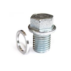 PARAFUSO BUJAO DO OLEO HONDA / YAMAHA M12