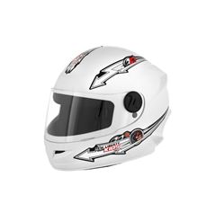 CAPACETE NEW LIBERTY FOUR KIDS TAM - 54