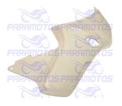 ABA TANQUE SAHARA NX 350 S/PINTURA DIREITA