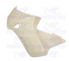 ABA TANQUE SAHARA NX 350 S/PINTURA ESQUERDA