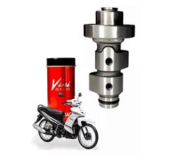 ARVORE COMANDO CRYPTON 115 10>14