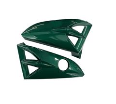 ABA TANQUE YBR 125 06>07 VERDE