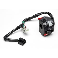 CHAVE LUZ FAZER 250 11>15 - ESQUERDO