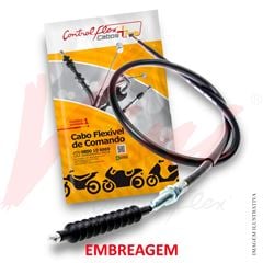 CABO DE EMBREAGEM XRE 190 16> / HAOJUE DK 150