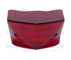 LENTE LANTERNA TRASEIRA  CB 300R / XRE 300 09>15