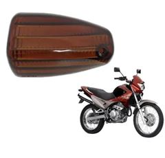 LENTE PISCA AMBAR ESCURO FALCON 400