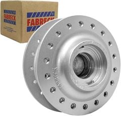 CUBO RODA DIANTEIRA YBR 125 >08 /FACTOR 125 DISCO