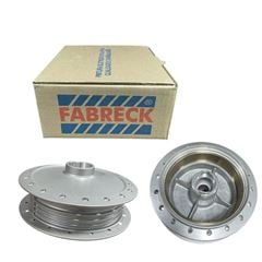 CUBO RODA DIANTEIRA YBR 125 >08 FACTOR 125 TAMBOR