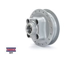 CUBO RODA TRASEIRO TITAN 125 00> / FAN 125 >08