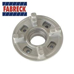 FLANGE COROA RODA TRASEIRA YBR 125 /FACTOR 125 09>