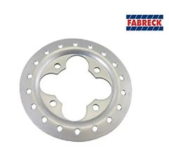 FLANGE RODA DIANTEIRA TAMBOR TITAN >99