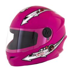 CAPACETE NEW LIBERTY FOUR KIDS TAM - 54
