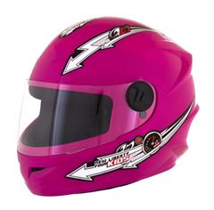 CAPACETE NEW LIBERTY FOUR KIDS TAM - 54