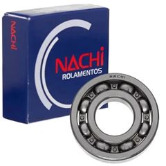 ROLAMENTO 16003 NACHI EMBRAGEM DIR BROS 150 03>05