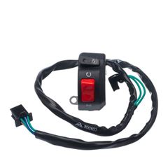 INTERRUPTOR EMERG E PARTIDA XTZ CROSSER 150 ED 