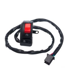 INTERRUPTOR EMERG E PARTIDA XTZ CROSSER 150 