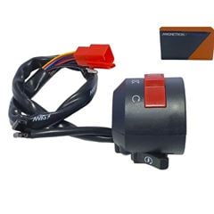 INTERRUPTOR PARTIDA EMERGENCIA TWISTER 250 06>08