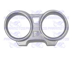 CARCACA SUPERIOR PAINEL PRATA TITAN 150 06>07