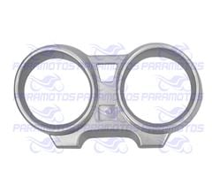 CARCACA SUPERIOR PAINEL TITAN 150 SPORT 08 PRATA