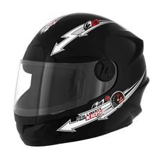 CAPACETE NEW LIBERTY FOUR KIDS TAM - 54