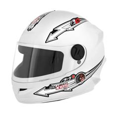 CAPACETE NEW LIBERTY FOUR KIDS TAM - 54