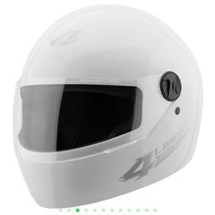 CAPACETE LIBERTY FOUR BRANCO TAM - 56