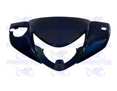 CARENAGEM FAROL BIZ 125 EX 11 AZUL CRUZEIRO