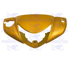 CARENAGEM FAROL BIZ 125 EX 11 AMARELO CAJU