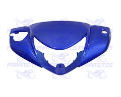 CARENAGEM FAROL BIZ 125 EX 14 E 17 AZUL TWISTER
