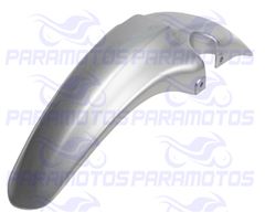 PARALAMA DIANTEIRO NX 400 FALCON 13>14 PRATA FORCE