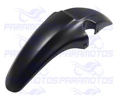 PARALAMA DIANTEIRO NX 400 FALCON 2013 PRETO FOSCO