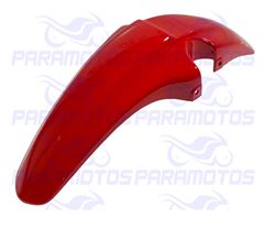 PARALAMA DIANTEIRO NX 400 FALCON 2014 VERMELHO