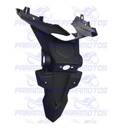 PARALAMA TRASEIRO PRETO TITAN 160 16>24