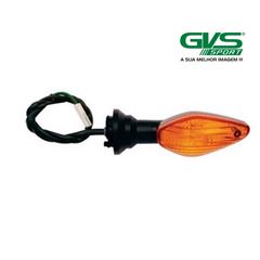 MINI PISCA LARANJA DE/TD TITAN 150 2014