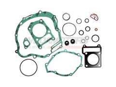 JOGO JUNTAS C/BORRACHA YBR/XTZ 125/FACTOR 125 09>